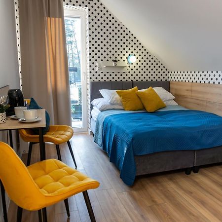 Apartamenty, Domki I Pokoje Ze Sniadaniem Kajan Jastrzębia Góra Kültér fotó