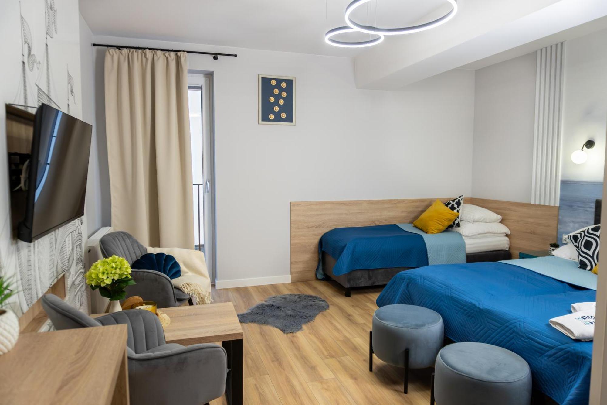 Apartamenty, Domki I Pokoje Ze Sniadaniem Kajan Jastrzębia Góra Kültér fotó