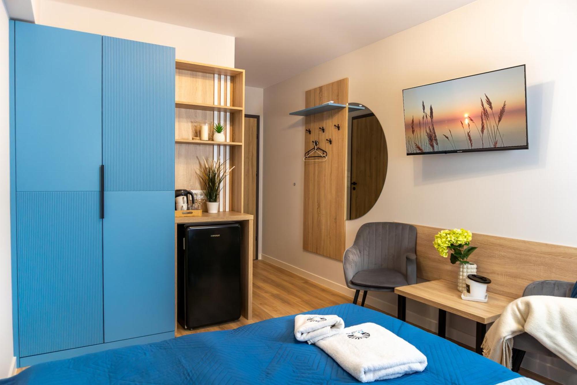Apartamenty, Domki I Pokoje Ze Sniadaniem Kajan Jastrzębia Góra Kültér fotó