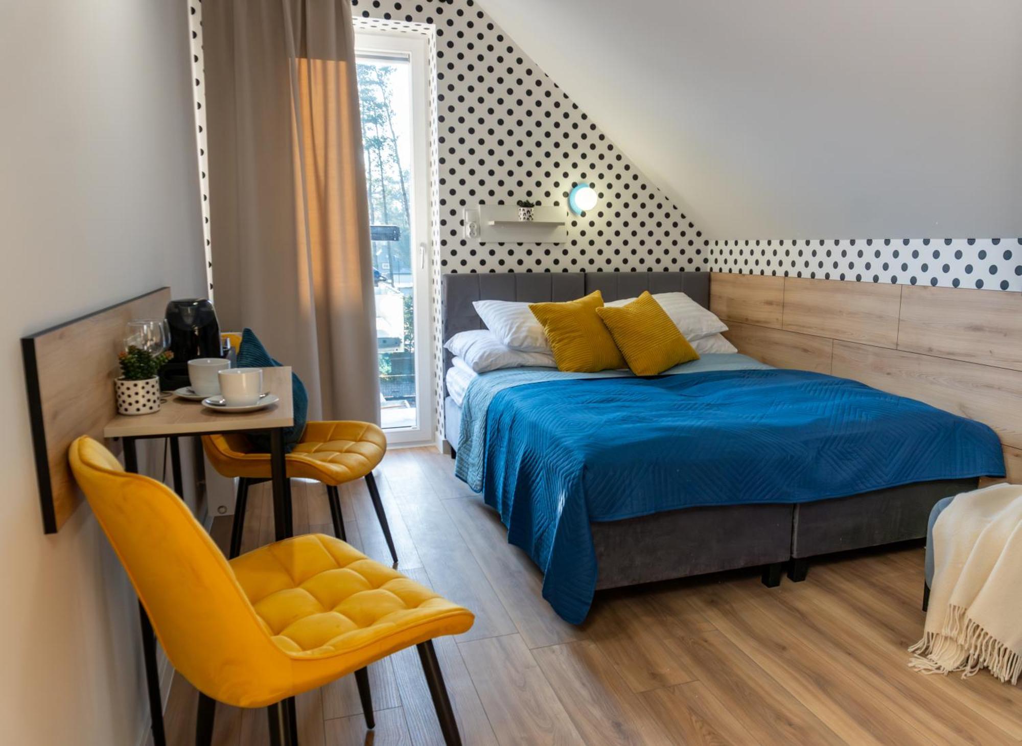 Apartamenty, Domki I Pokoje Ze Sniadaniem Kajan Jastrzębia Góra Kültér fotó
