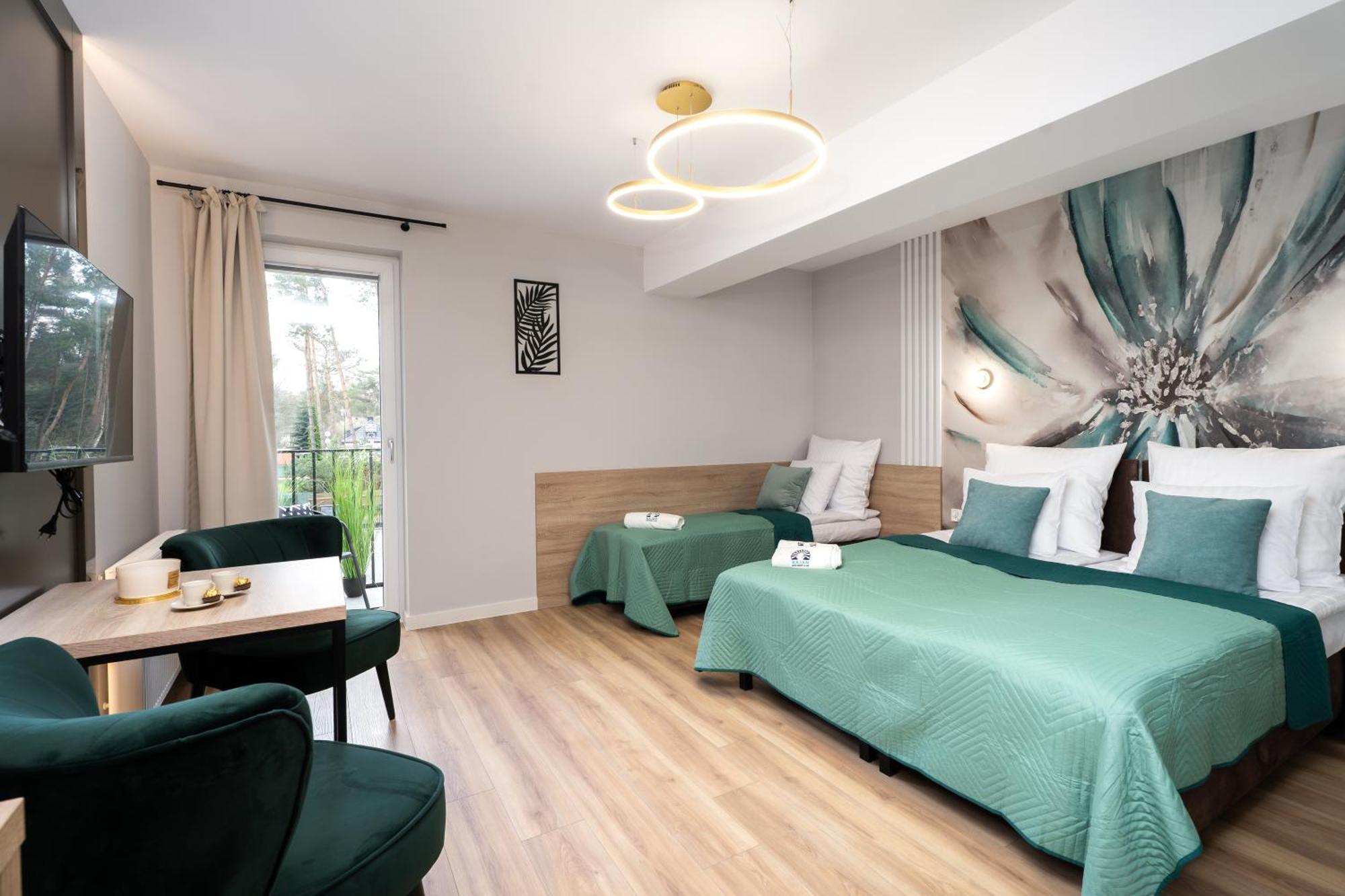 Apartamenty, Domki I Pokoje Ze Sniadaniem Kajan Jastrzębia Góra Kültér fotó