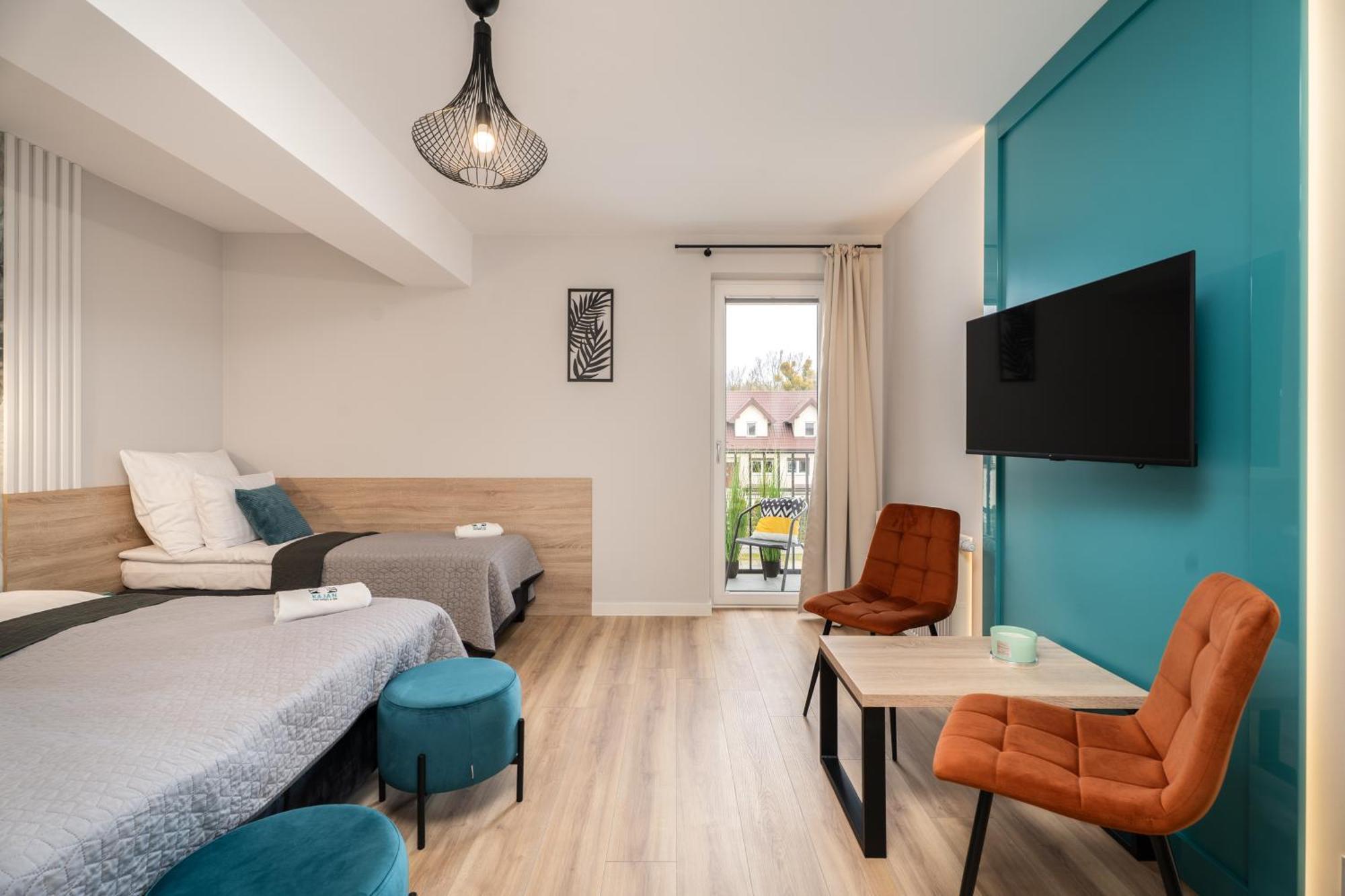 Apartamenty, Domki I Pokoje Ze Sniadaniem Kajan Jastrzębia Góra Kültér fotó