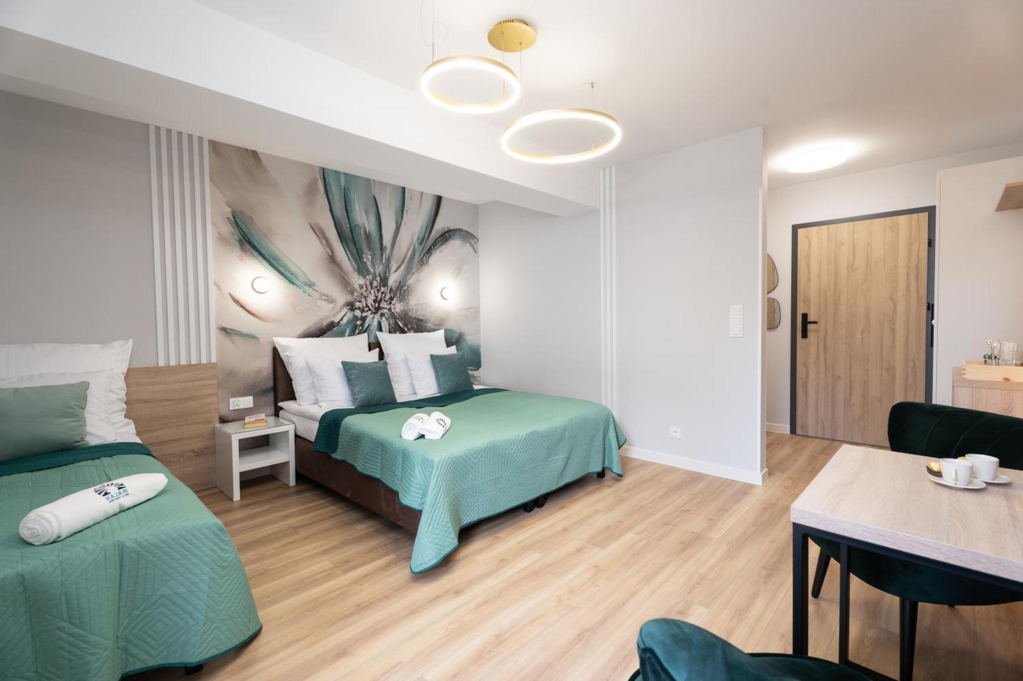 Apartamenty, Domki I Pokoje Ze Sniadaniem Kajan Jastrzębia Góra Kültér fotó