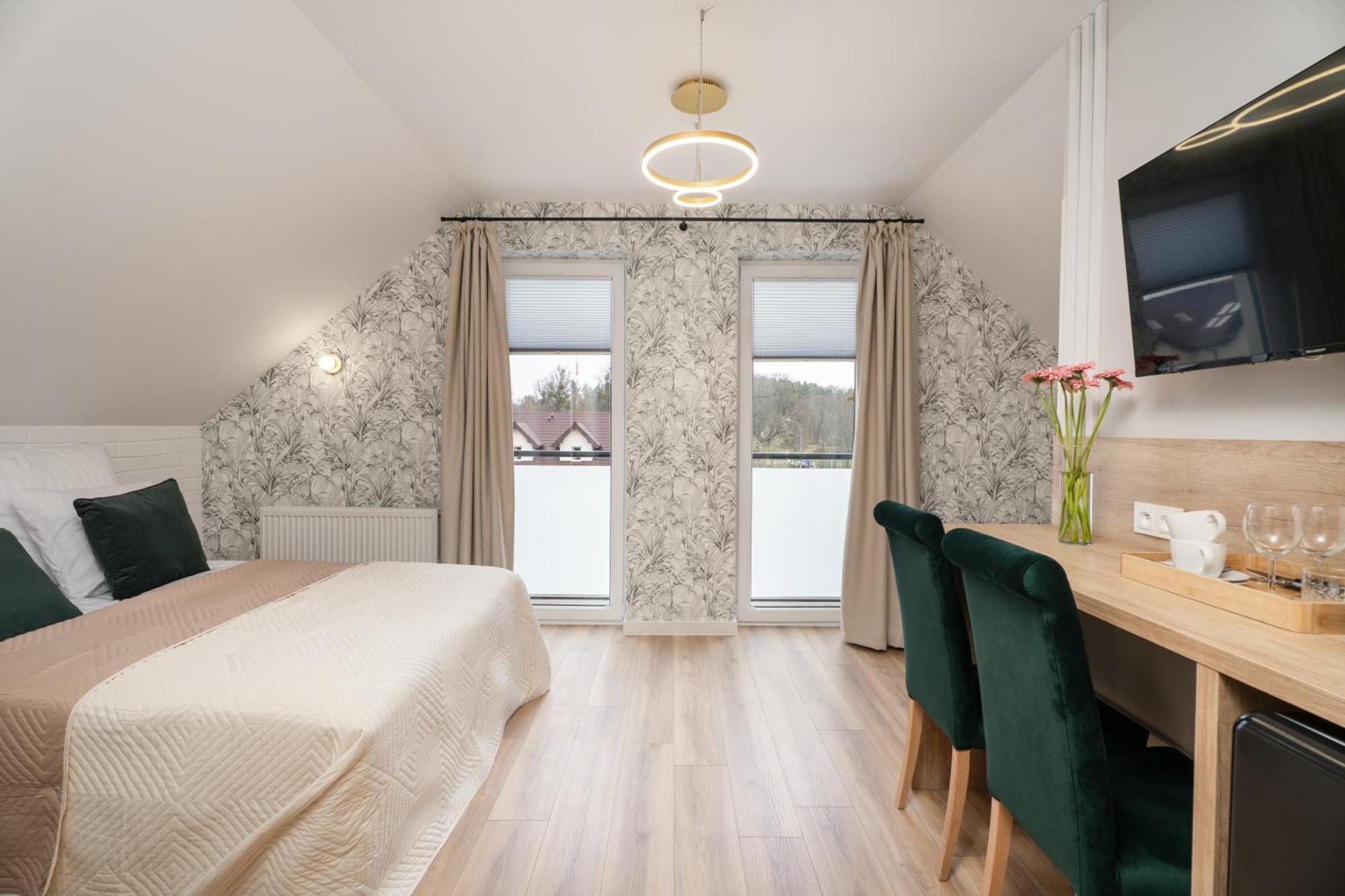 Apartamenty, Domki I Pokoje Ze Sniadaniem Kajan Jastrzębia Góra Kültér fotó