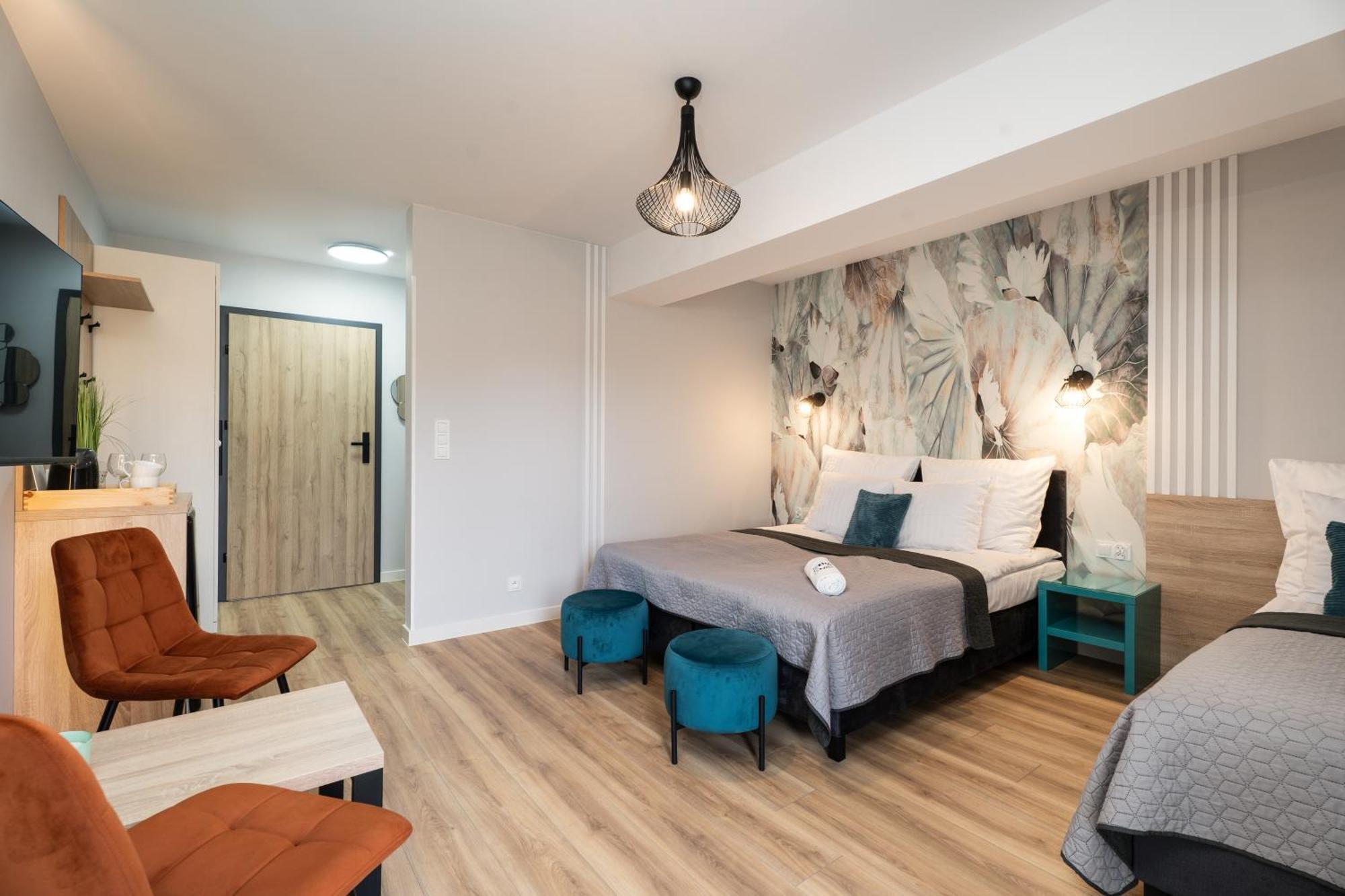 Apartamenty, Domki I Pokoje Ze Sniadaniem Kajan Jastrzębia Góra Kültér fotó