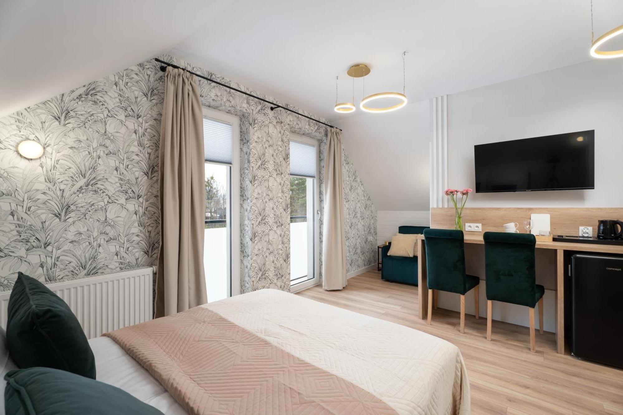 Apartamenty, Domki I Pokoje Ze Sniadaniem Kajan Jastrzębia Góra Kültér fotó