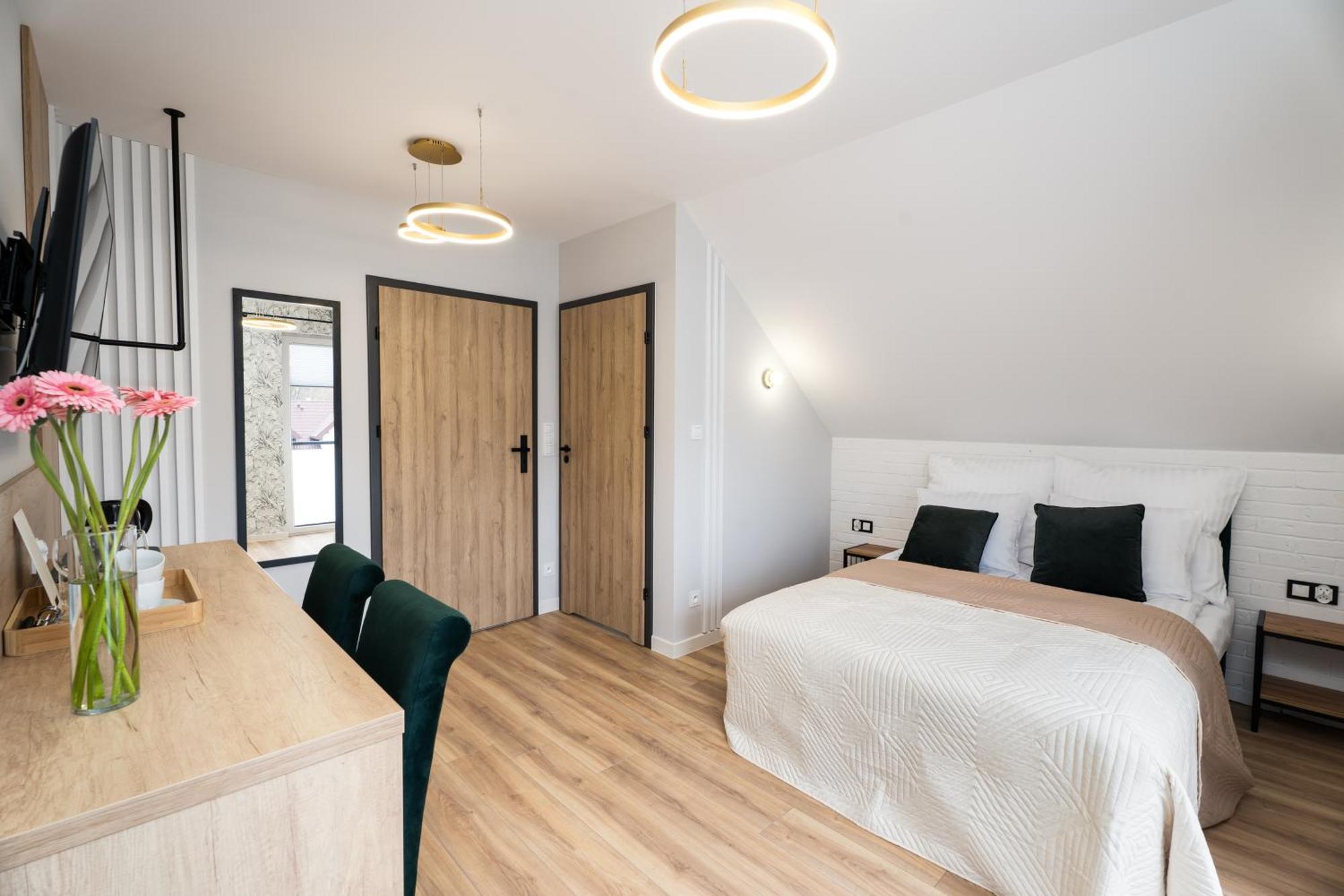 Apartamenty, Domki I Pokoje Ze Sniadaniem Kajan Jastrzębia Góra Kültér fotó