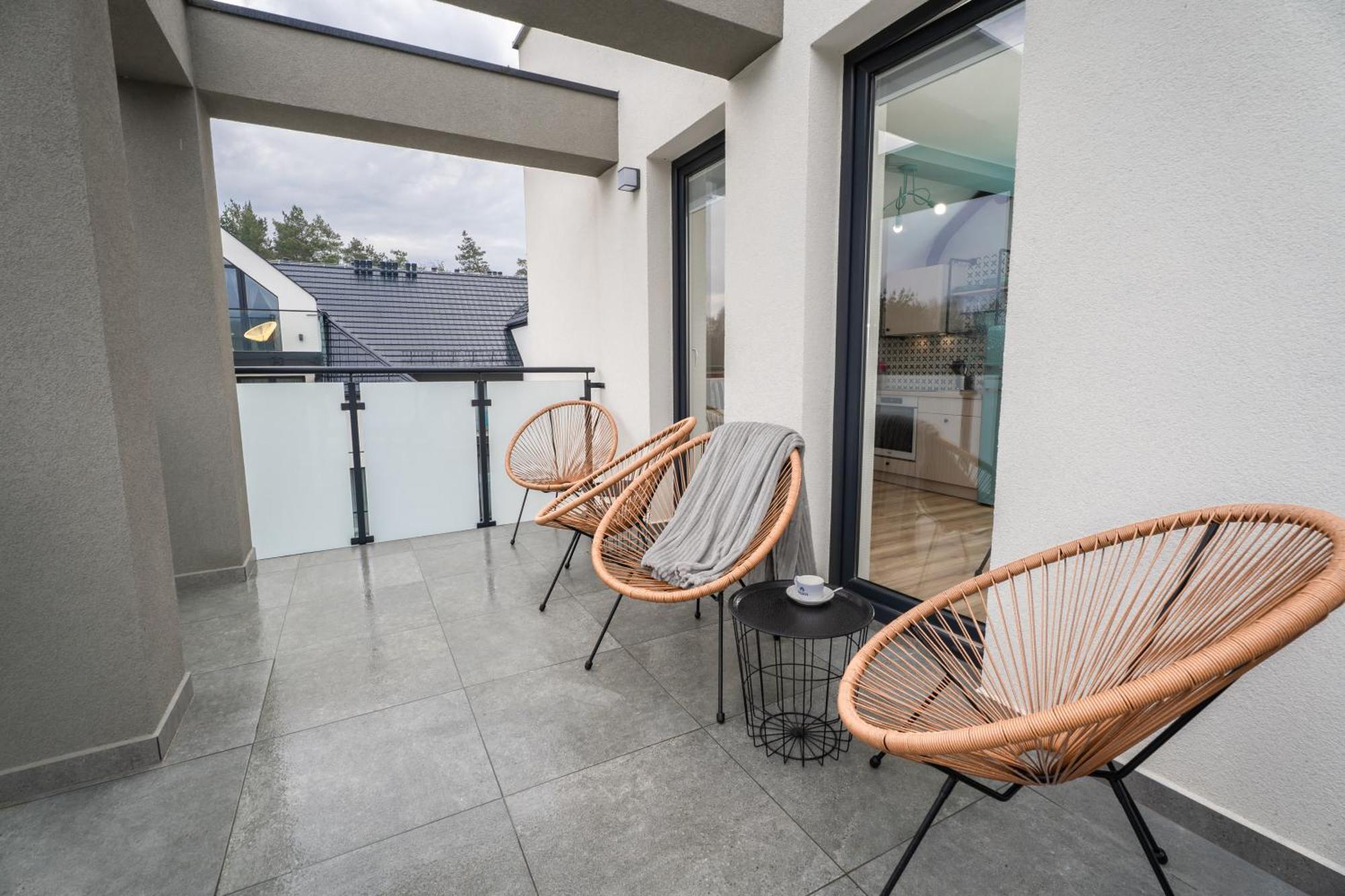 Apartamenty, Domki I Pokoje Ze Sniadaniem Kajan Jastrzębia Góra Kültér fotó