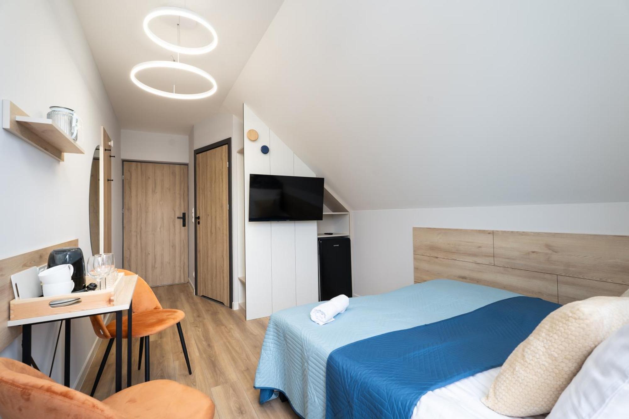 Apartamenty, Domki I Pokoje Ze Sniadaniem Kajan Jastrzębia Góra Kültér fotó
