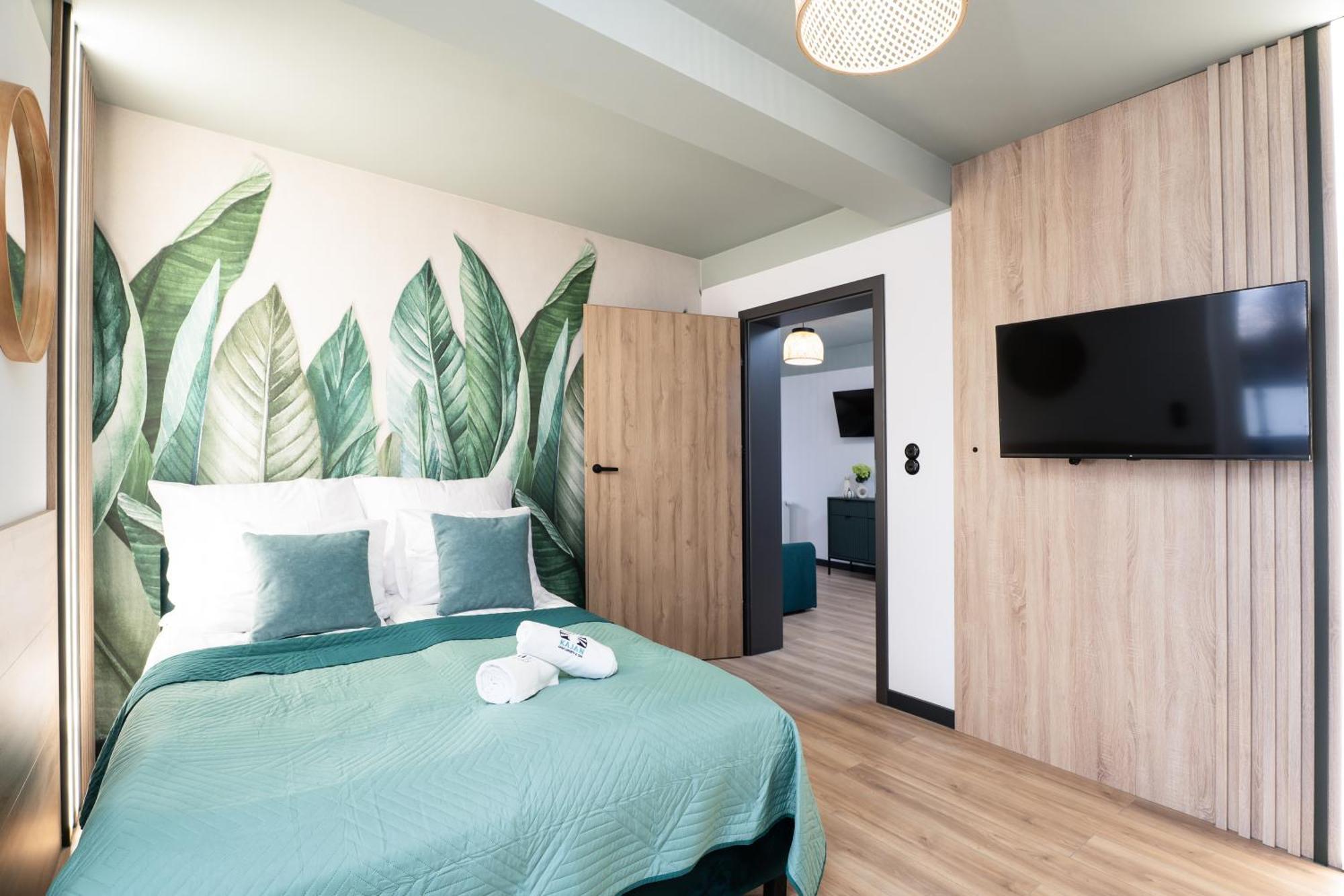 Apartamenty, Domki I Pokoje Ze Sniadaniem Kajan Jastrzębia Góra Kültér fotó