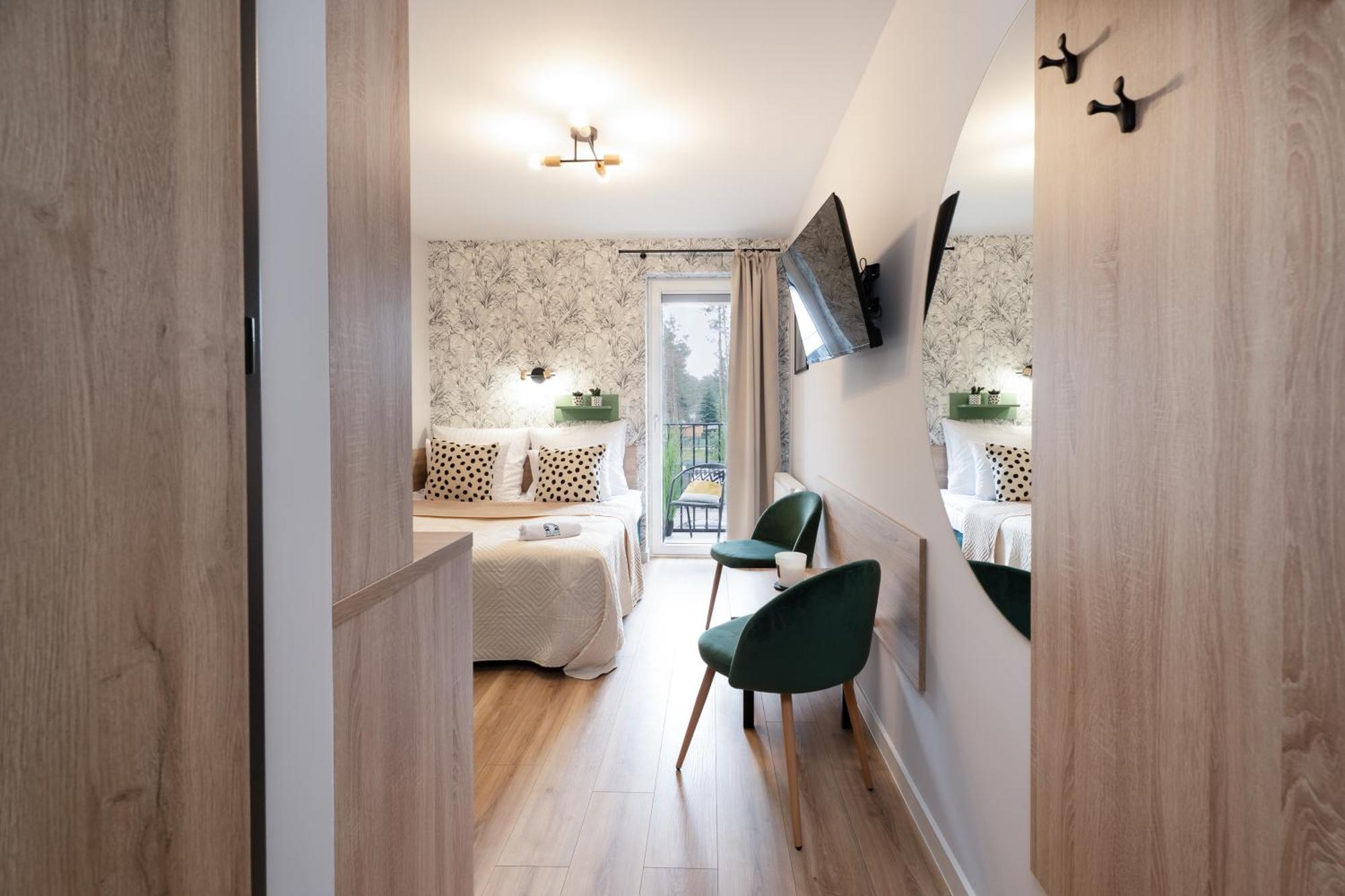 Apartamenty, Domki I Pokoje Ze Sniadaniem Kajan Jastrzębia Góra Kültér fotó