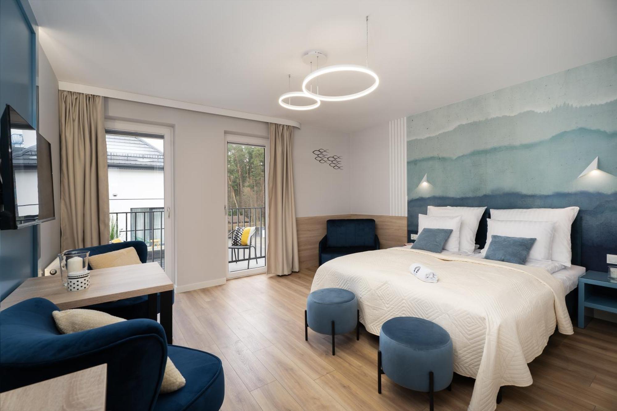 Apartamenty, Domki I Pokoje Ze Sniadaniem Kajan Jastrzębia Góra Kültér fotó