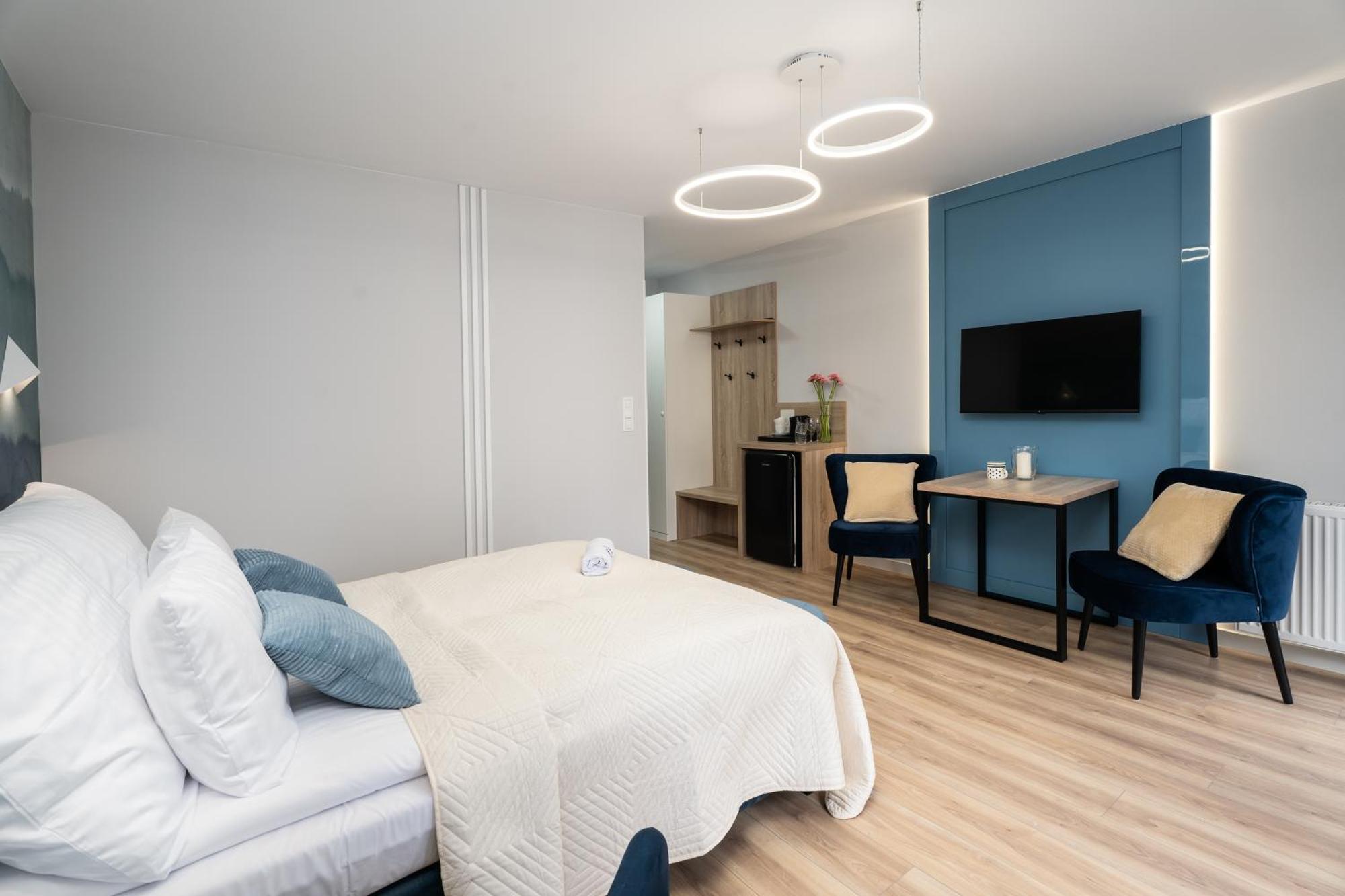 Apartamenty, Domki I Pokoje Ze Sniadaniem Kajan Jastrzębia Góra Kültér fotó