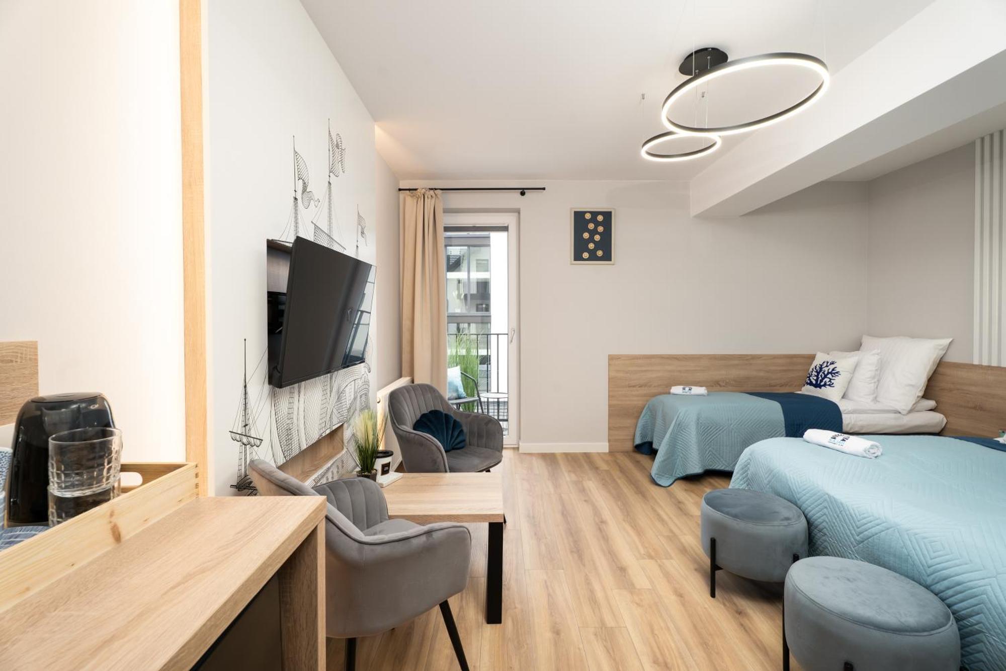 Apartamenty, Domki I Pokoje Ze Sniadaniem Kajan Jastrzębia Góra Kültér fotó